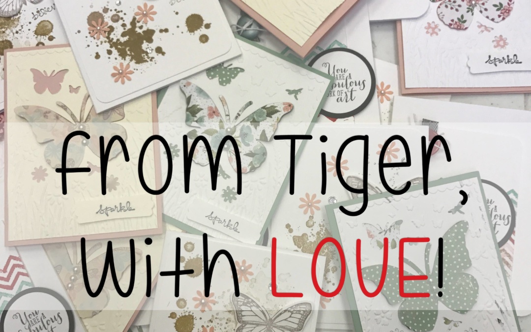 From Tiger with Love